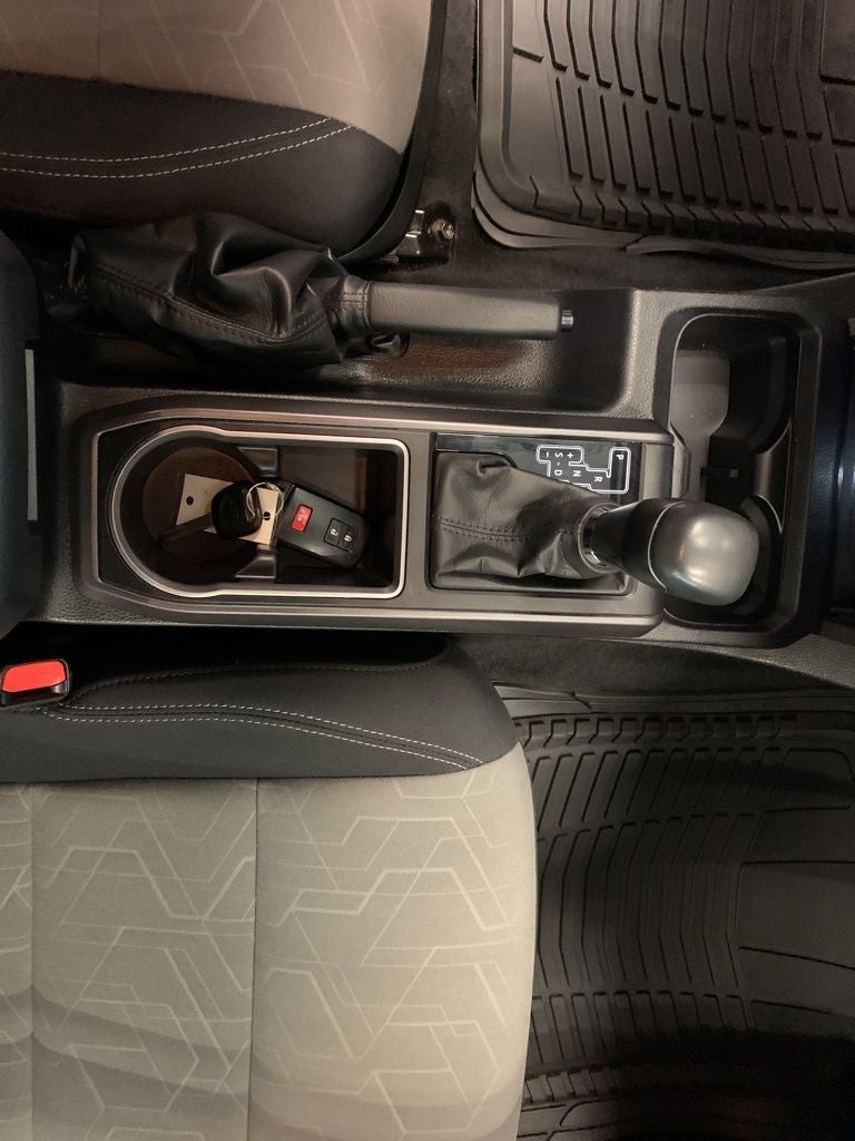 2023 Toyota Tacoma TRD Off-Road V6