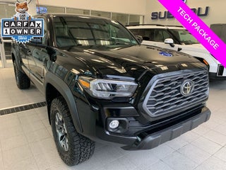 2023 Toyota Tacoma TRD Off-Road V6