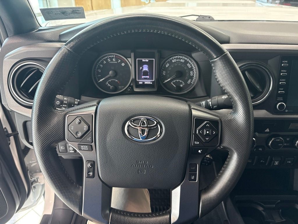 2023 Toyota Tacoma TRD Sport V6