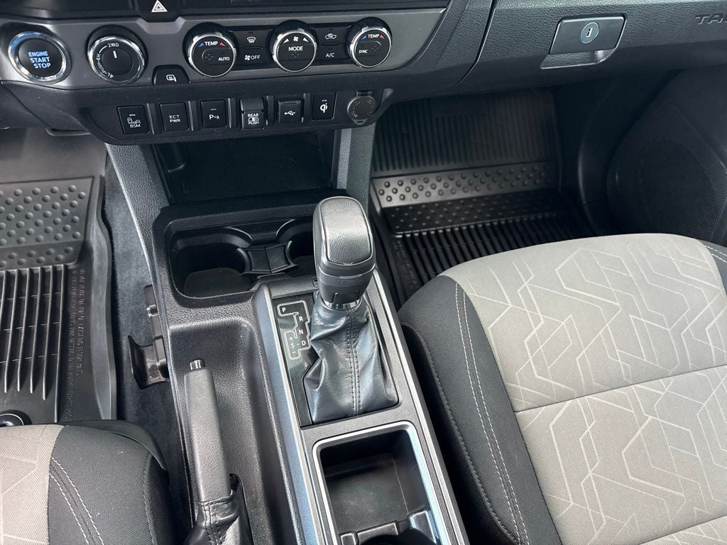 2023 Toyota Tacoma TRD Sport V6