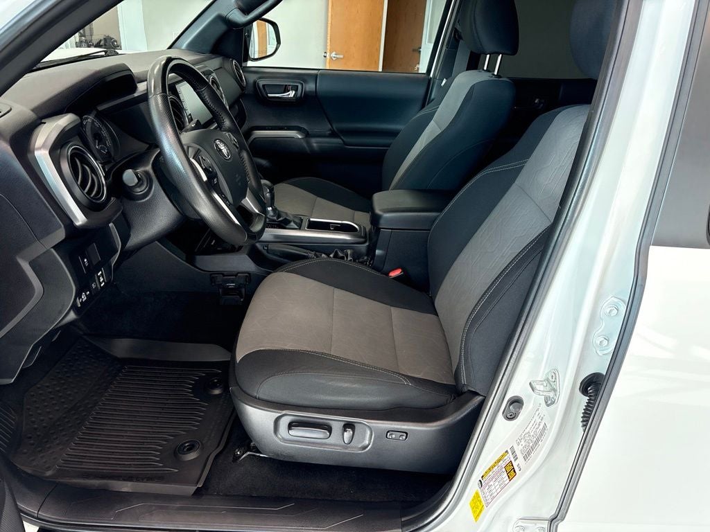 2023 Toyota Tacoma TRD Sport V6