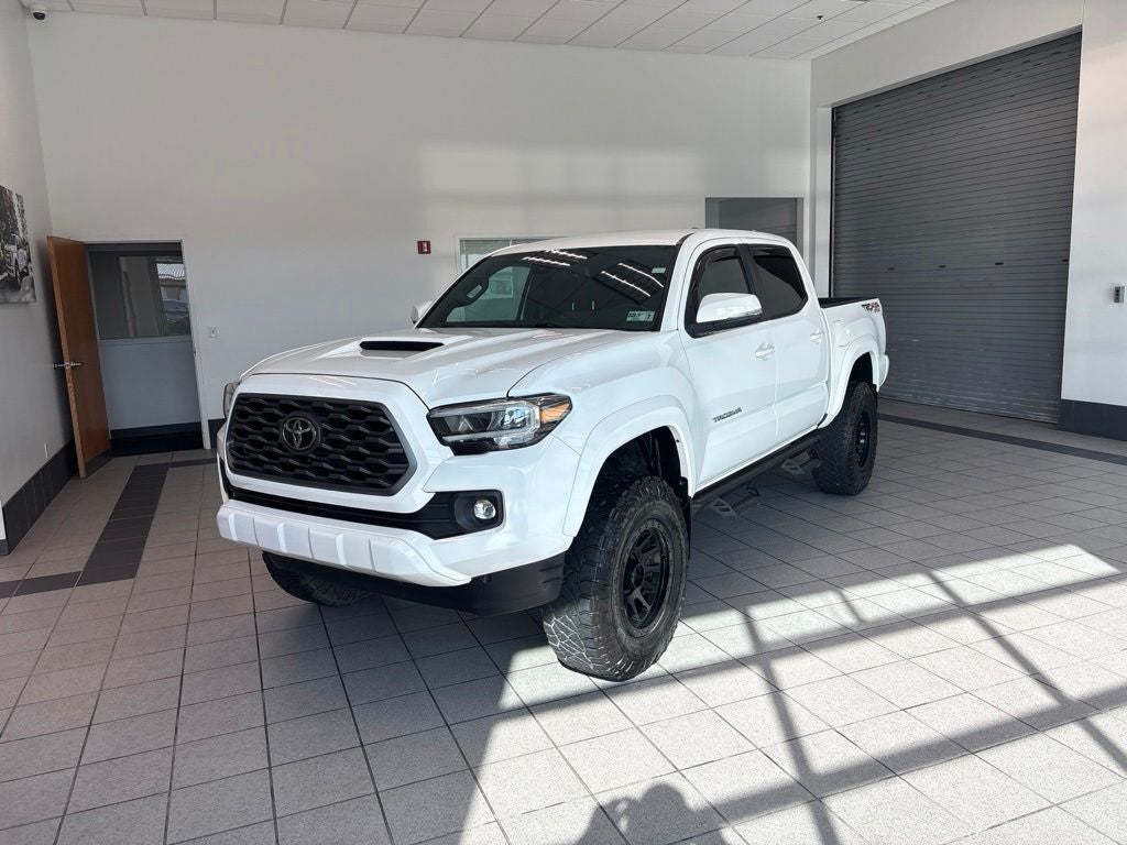 2023 Toyota Tacoma TRD Sport V6