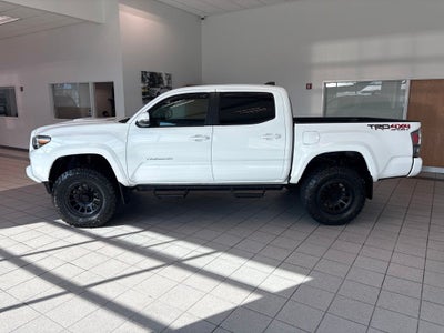 2023 Toyota Tacoma TRD Sport V6