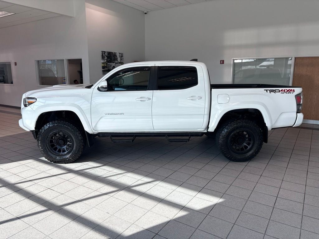 2023 Toyota Tacoma TRD Sport V6
