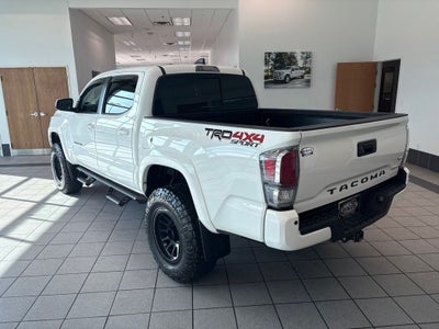 2023 Toyota Tacoma TRD Sport V6