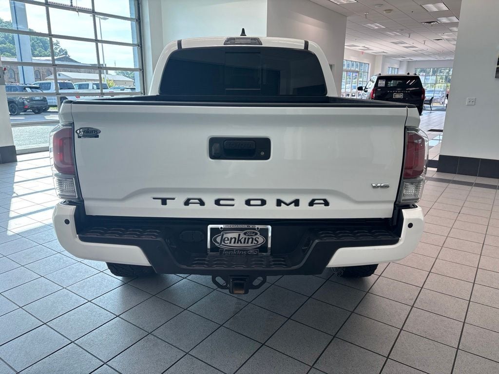 2023 Toyota Tacoma TRD Sport V6
