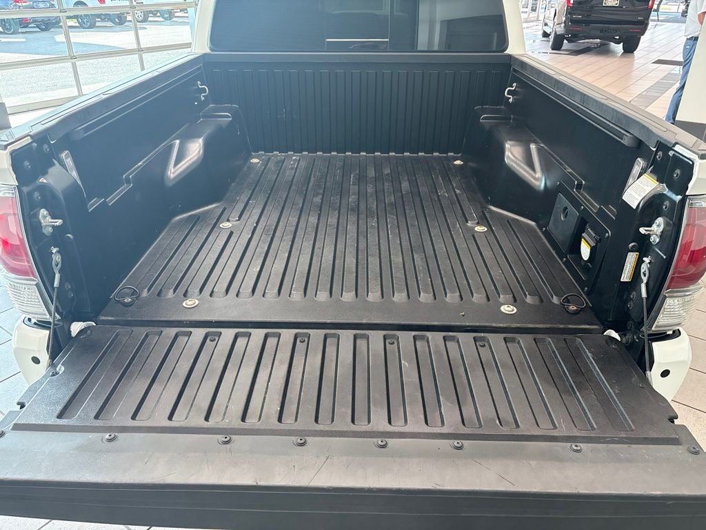 2023 Toyota Tacoma TRD Sport V6