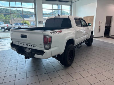 2023 Toyota Tacoma TRD Sport V6