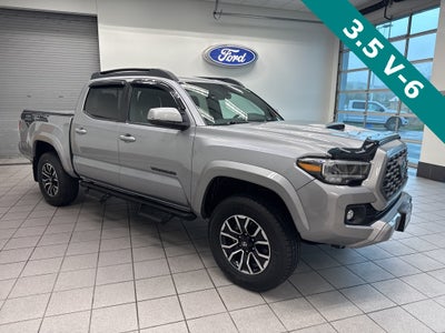 2021 Toyota Tacoma TRD Sport V6