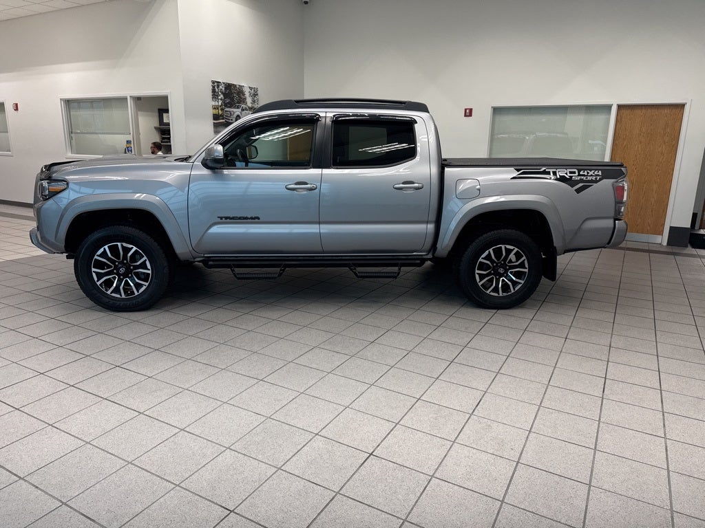 2021 Toyota Tacoma TRD Sport V6