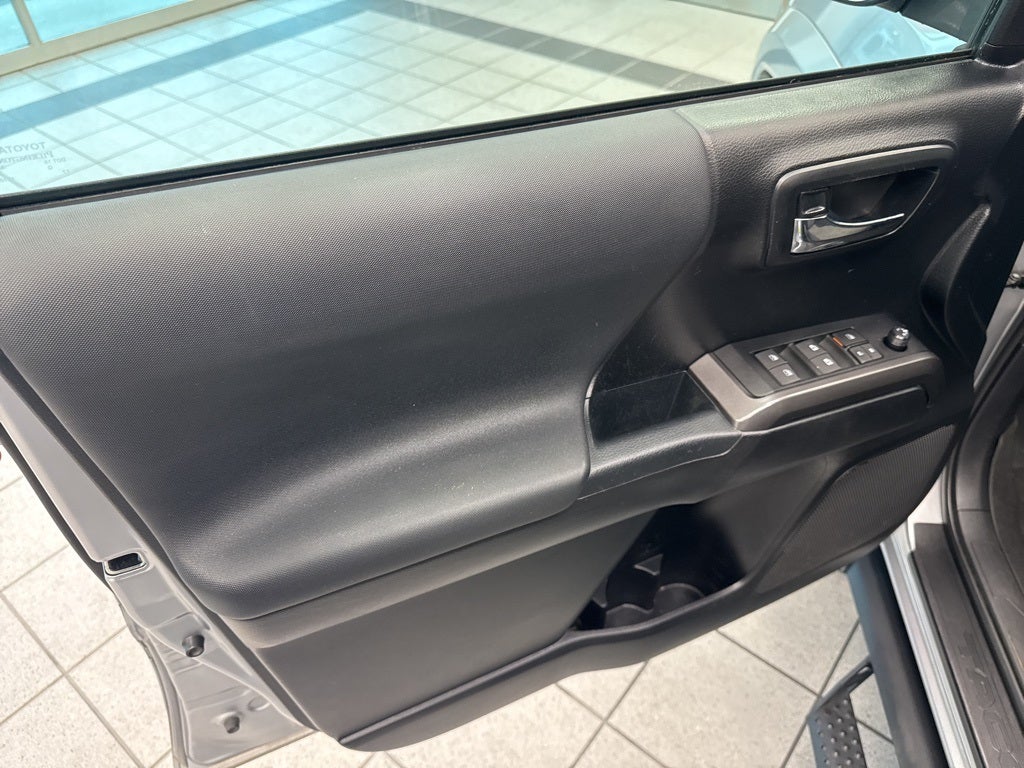 2021 Toyota Tacoma TRD Sport V6