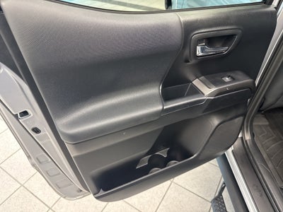 2021 Toyota Tacoma TRD Sport V6