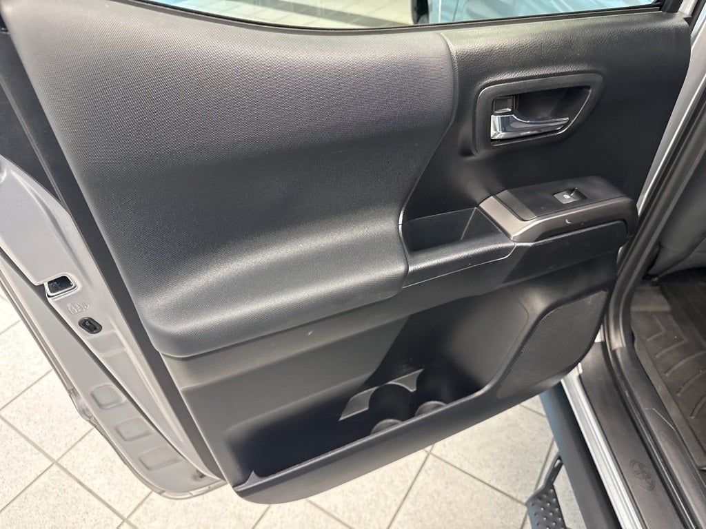 2021 Toyota Tacoma TRD Sport V6