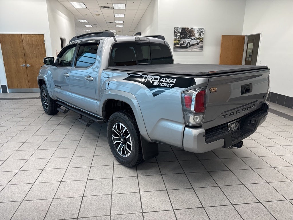 2021 Toyota Tacoma TRD Sport V6