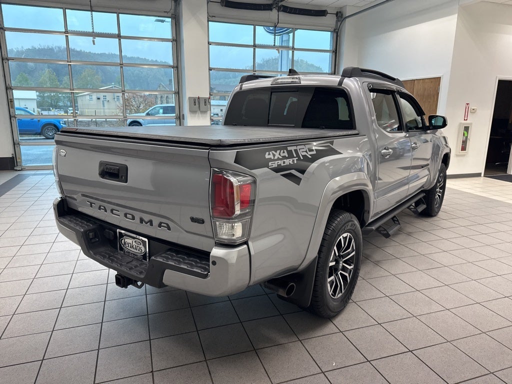 2021 Toyota Tacoma TRD Sport V6