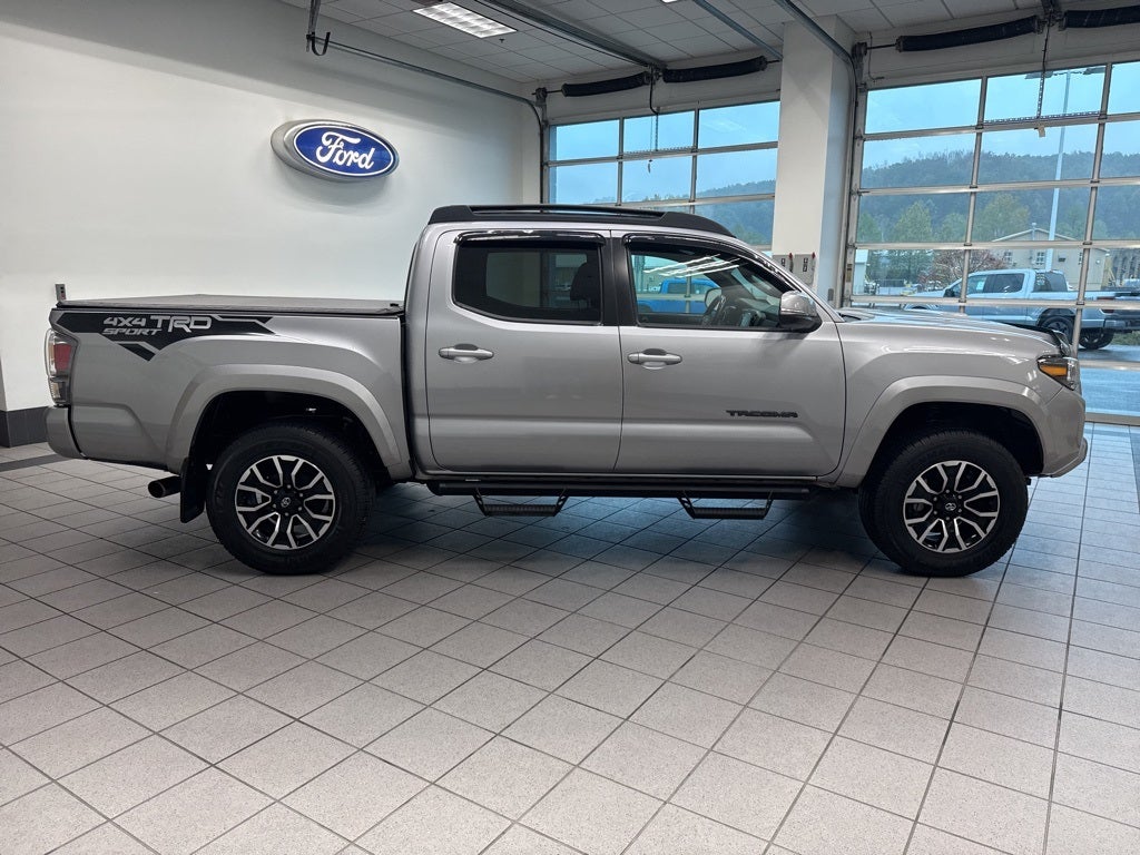 2021 Toyota Tacoma TRD Sport V6
