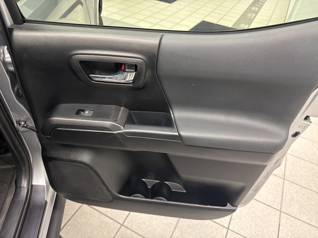 2021 Toyota Tacoma TRD Sport V6