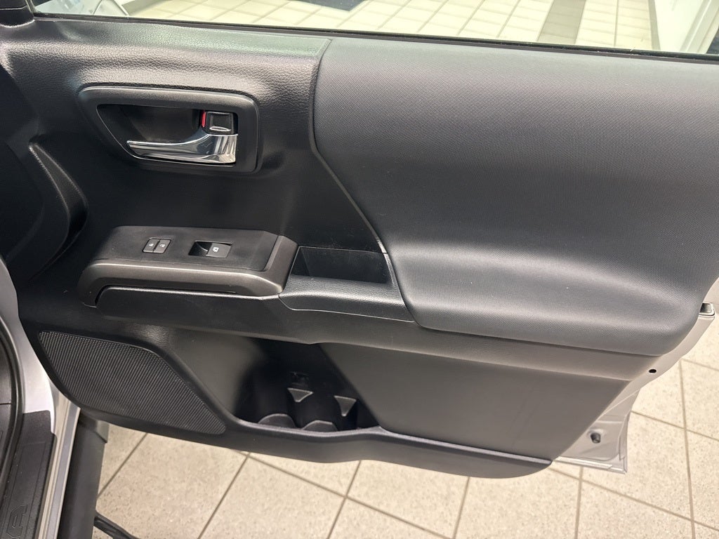 2021 Toyota Tacoma TRD Sport V6