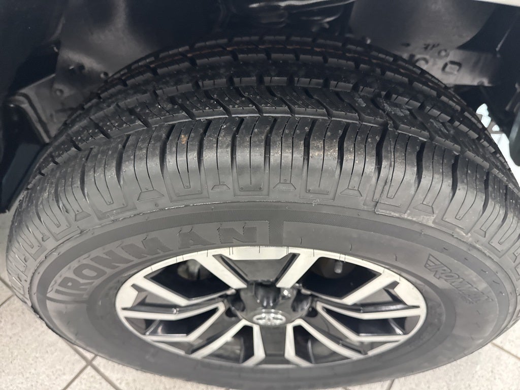 2021 Toyota Tacoma TRD Sport V6