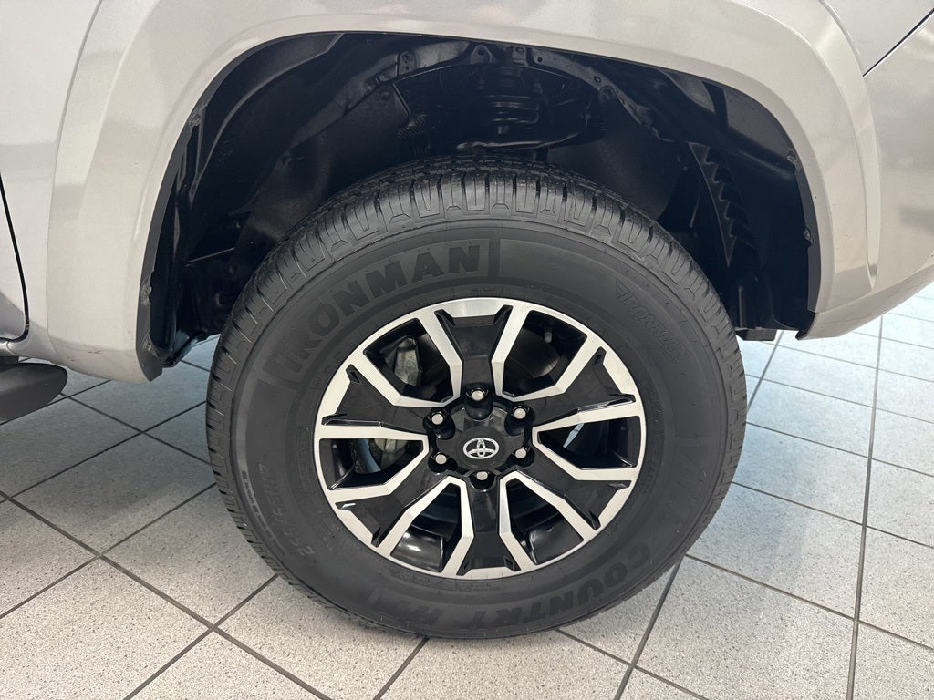 2021 Toyota Tacoma TRD Sport V6