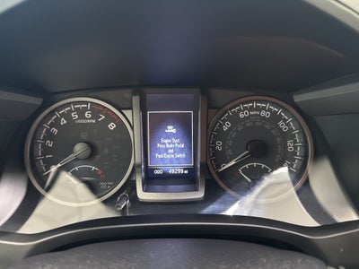 2021 Toyota Tacoma TRD Sport V6