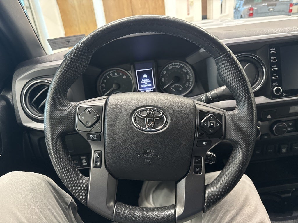 2021 Toyota Tacoma TRD Sport V6