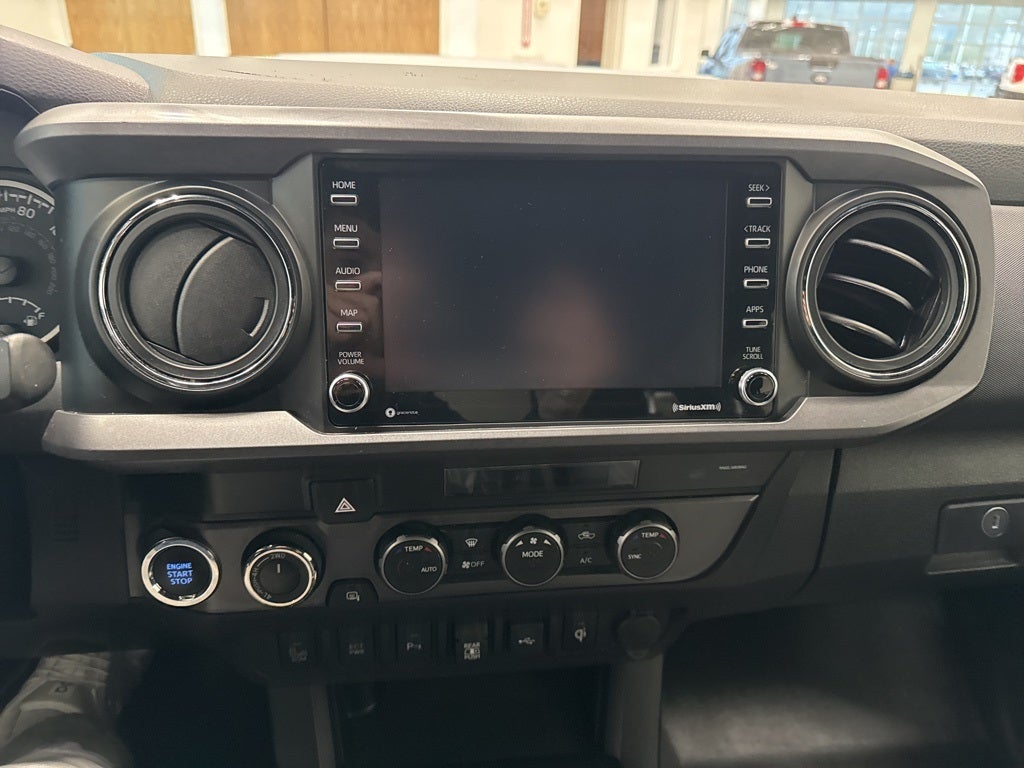 2021 Toyota Tacoma TRD Sport V6