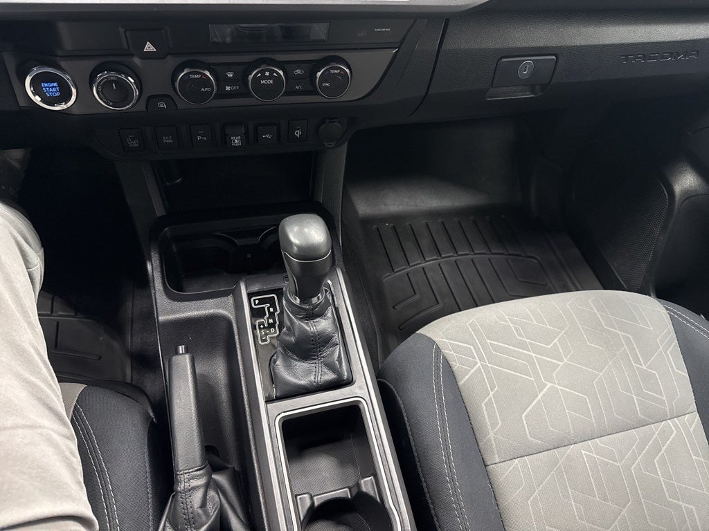 2021 Toyota Tacoma TRD Sport V6