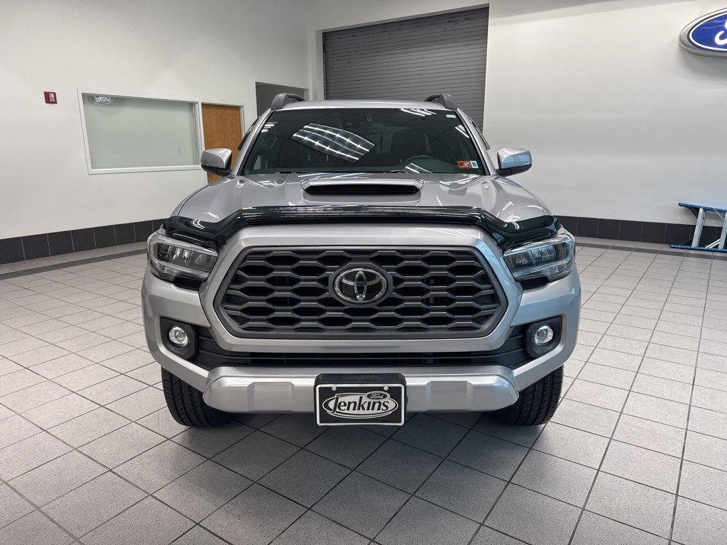 2021 Toyota Tacoma TRD Sport V6
