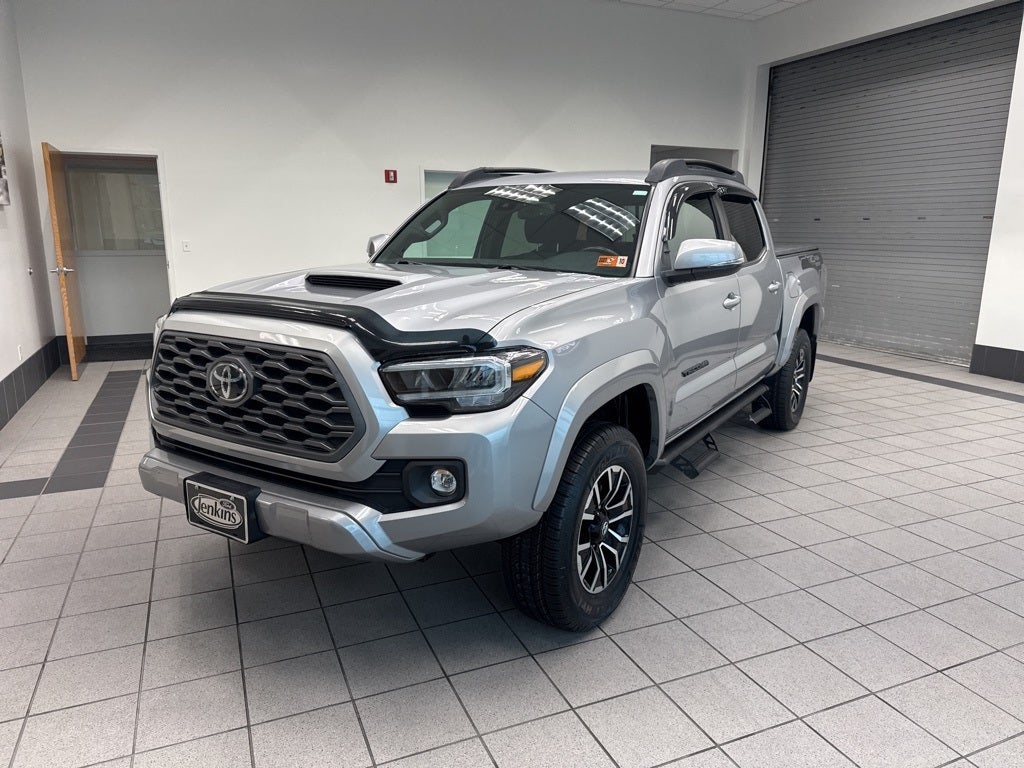 2021 Toyota Tacoma TRD Sport V6