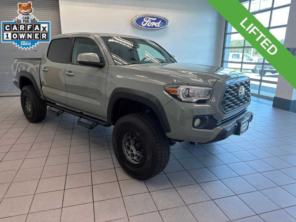 2023 Toyota Tacoma TRD Off-Road V6