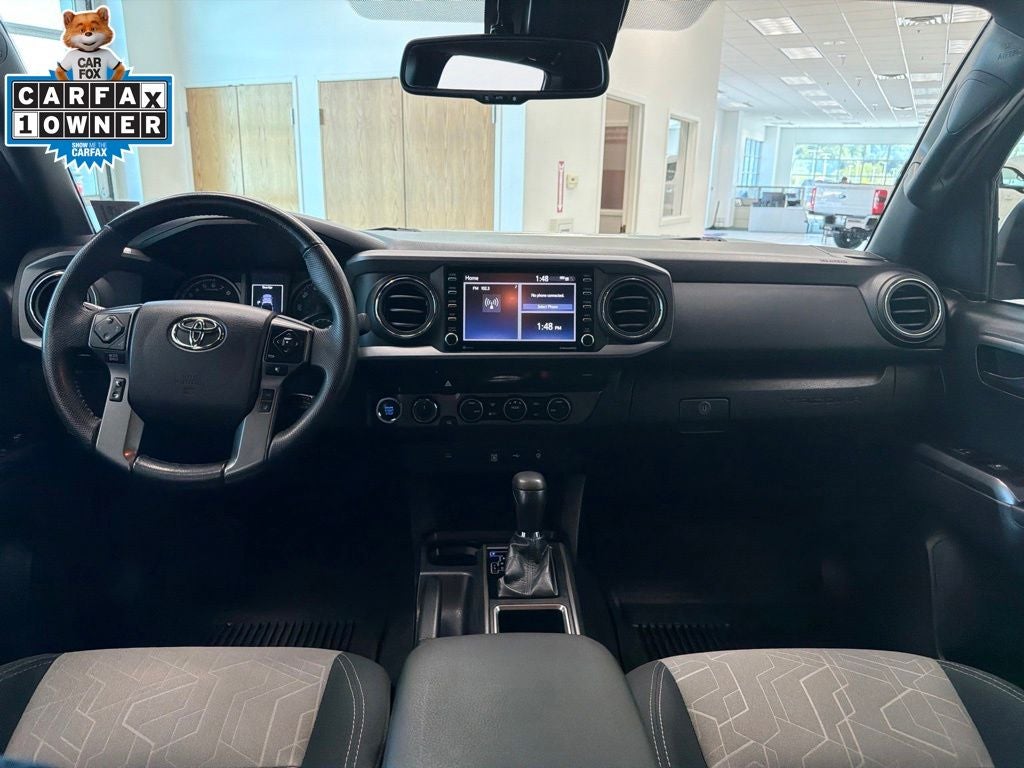 2023 Toyota Tacoma TRD Off-Road V6