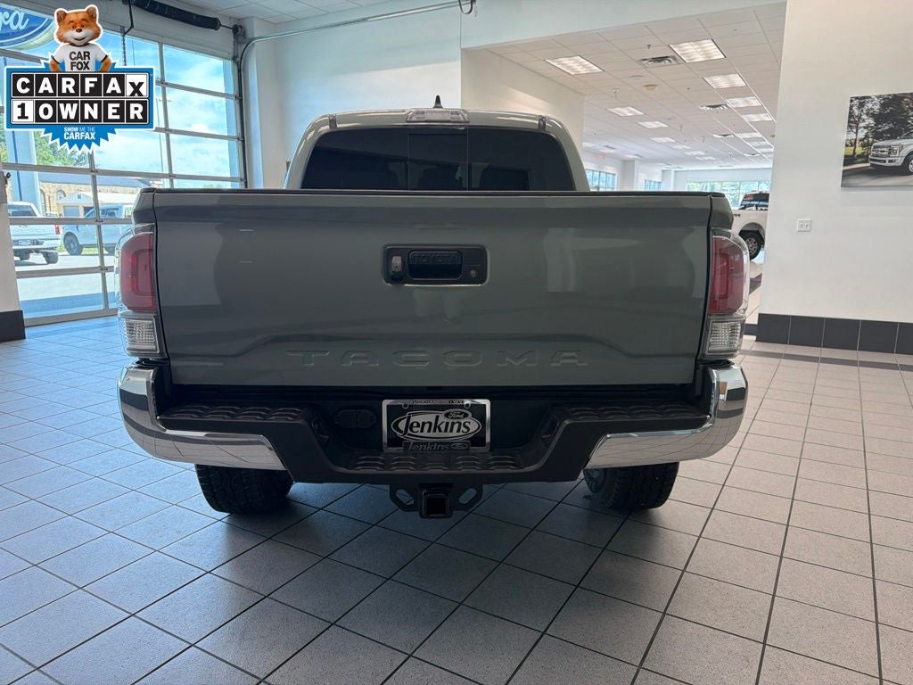 2023 Toyota Tacoma TRD Off-Road V6