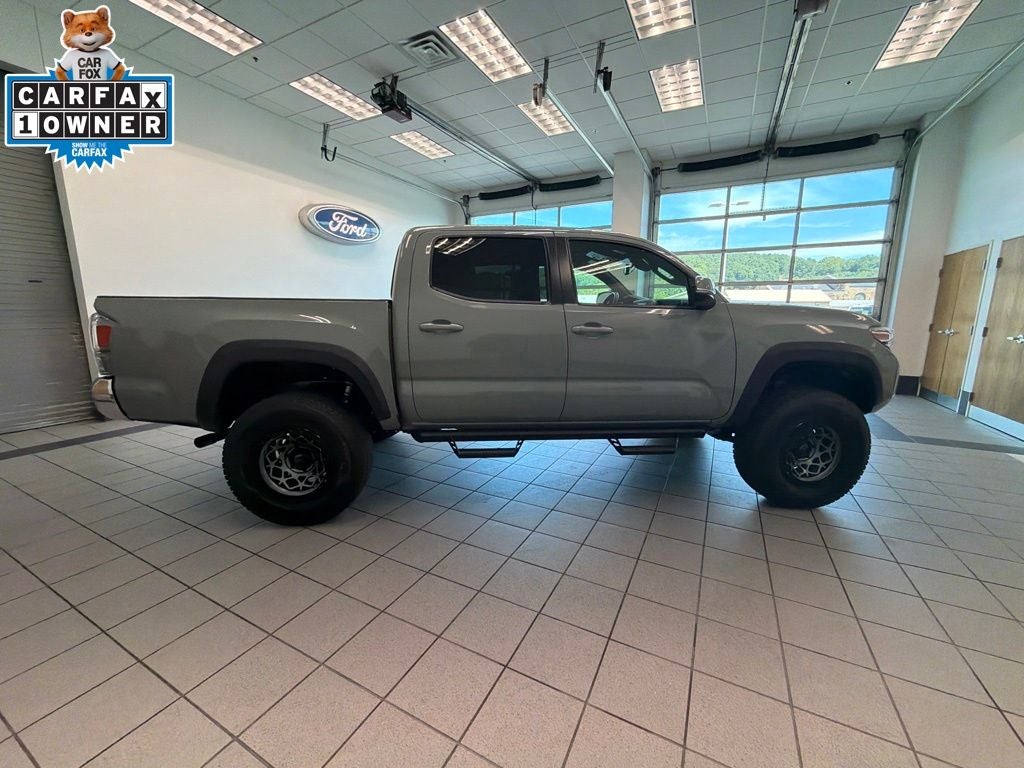 2023 Toyota Tacoma TRD Off-Road V6
