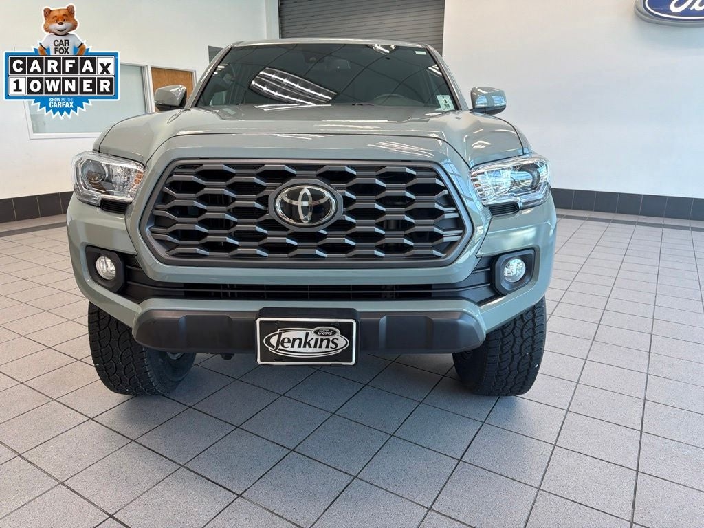 2023 Toyota Tacoma TRD Off-Road V6