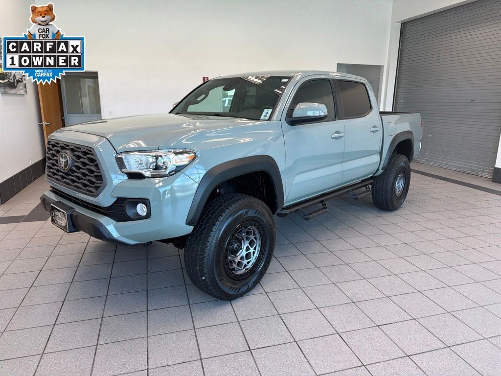 2023 Toyota Tacoma TRD Off-Road V6