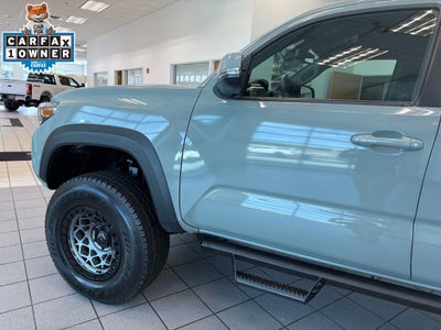 2023 Toyota Tacoma TRD Off-Road V6