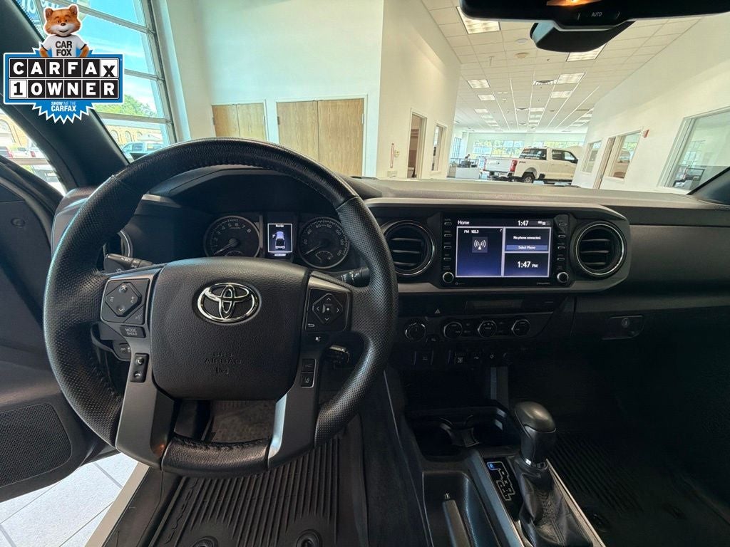 2023 Toyota Tacoma TRD Off-Road V6