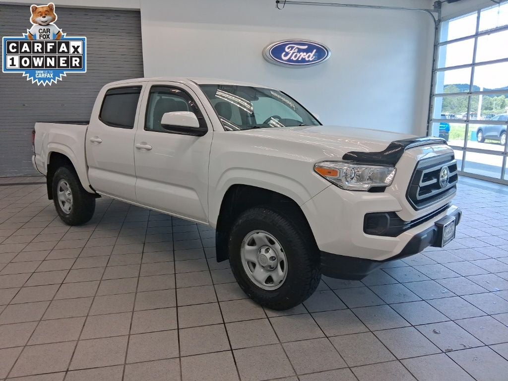 2023 Toyota Tacoma SR V6
