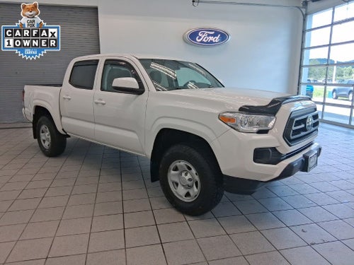 2023 Toyota Tacoma SR V6