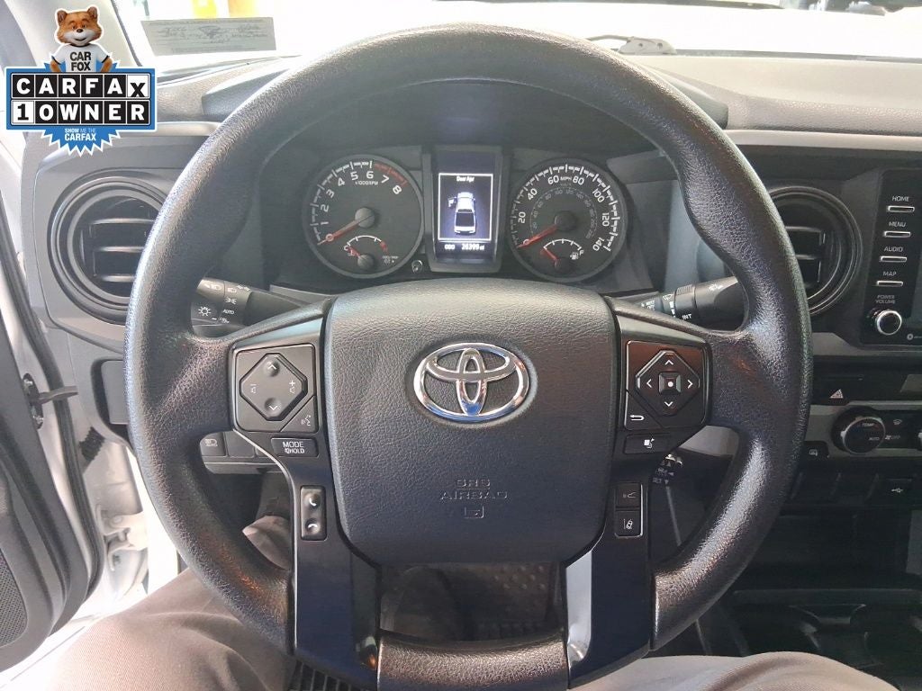 2023 Toyota Tacoma SR V6