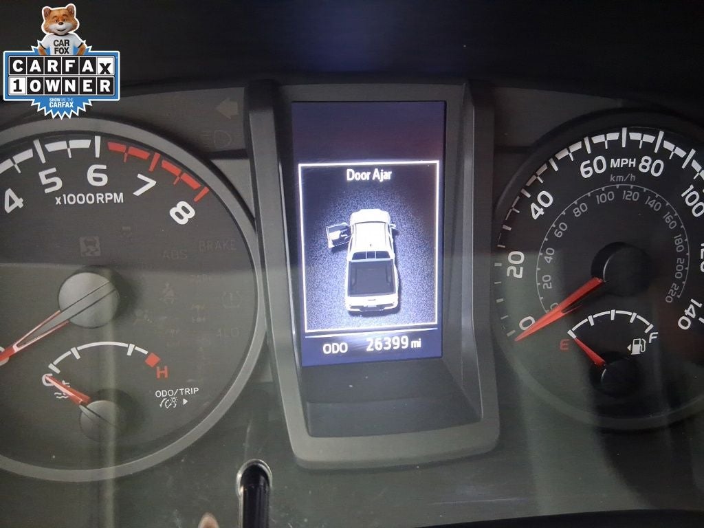 2023 Toyota Tacoma SR V6