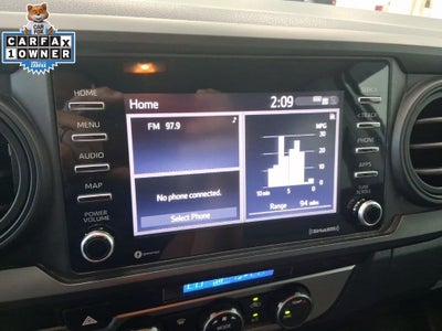 2023 Toyota Tacoma SR V6