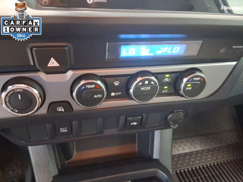2023 Toyota Tacoma SR V6