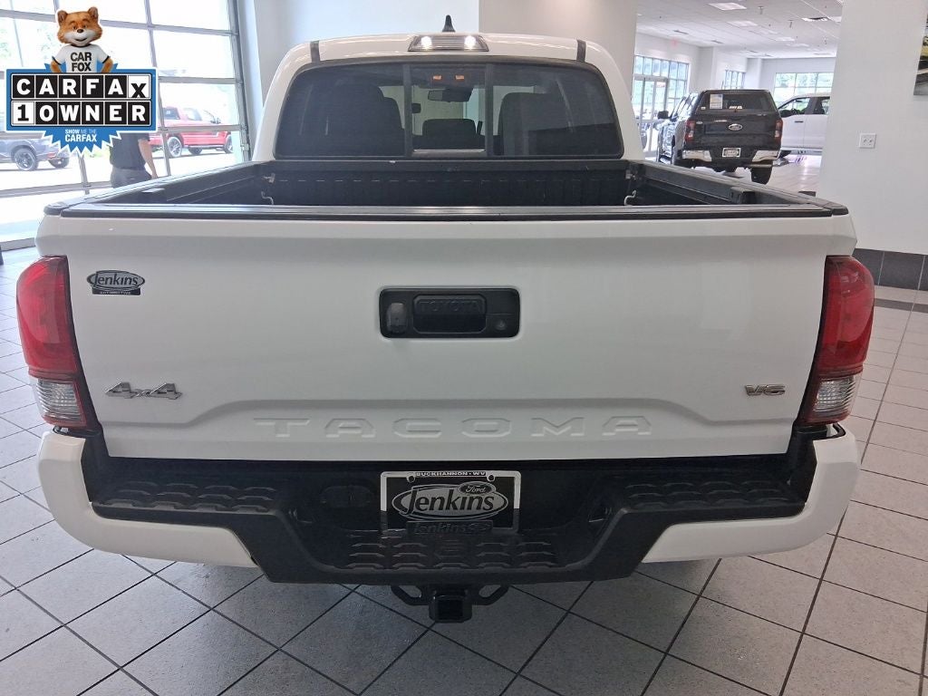 2023 Toyota Tacoma SR V6