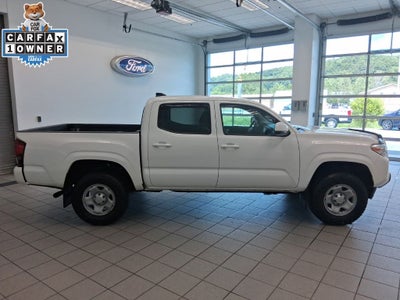 2023 Toyota Tacoma SR V6