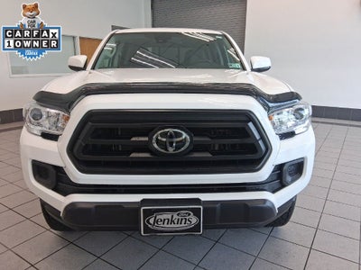 2023 Toyota Tacoma SR V6