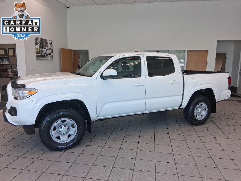 2023 Toyota Tacoma SR V6