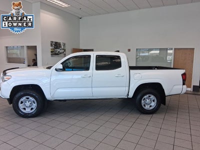 2023 Toyota Tacoma SR V6