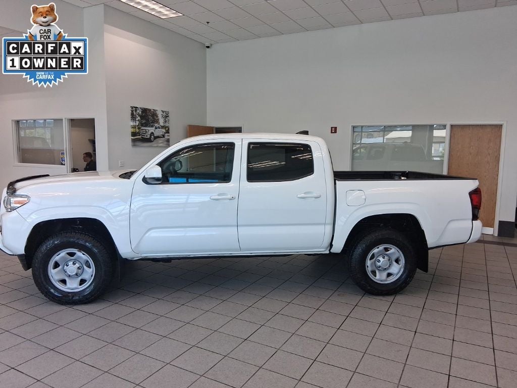 2023 Toyota Tacoma SR V6